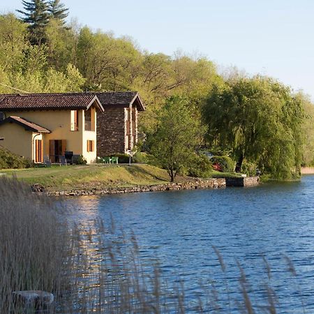 Violina Casa Vacanze Pettenasco Extérieur photo