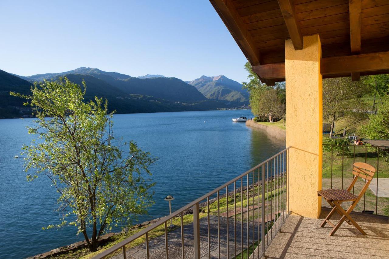 Violina Casa Vacanze Pettenasco Extérieur photo